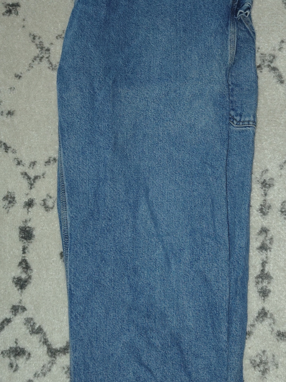 Men's Calvin Klein Blue Denim Jeans